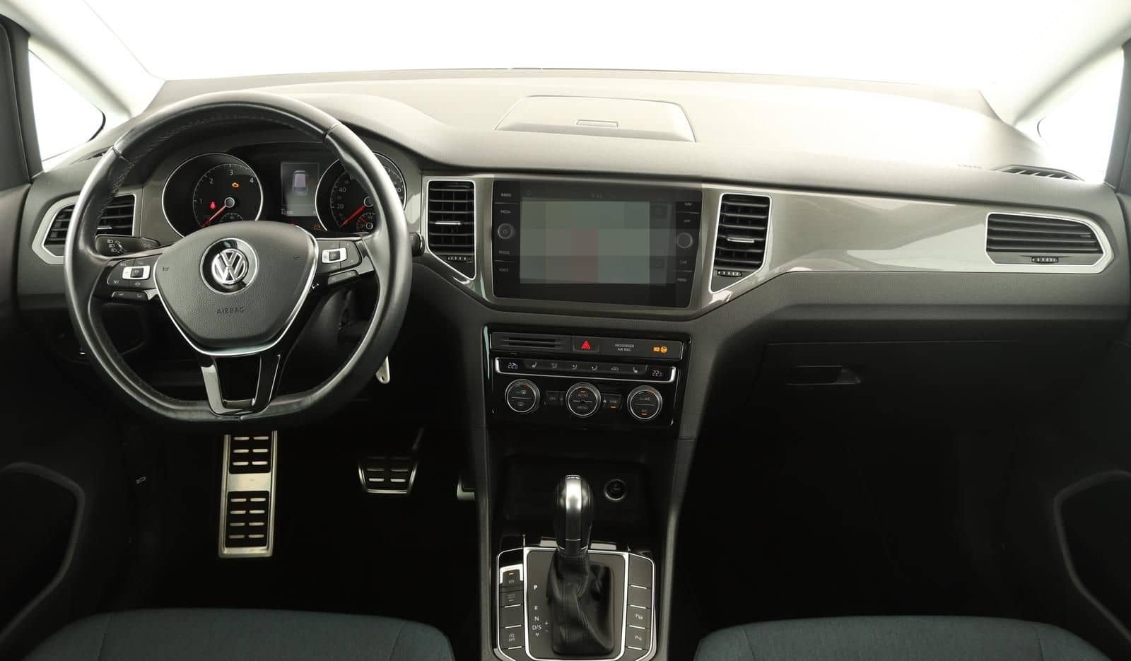 Volkswagen Golf Sportsvan 1.6 TDI IQ.DRIVE DSG AHK NAVI ACC foto 12