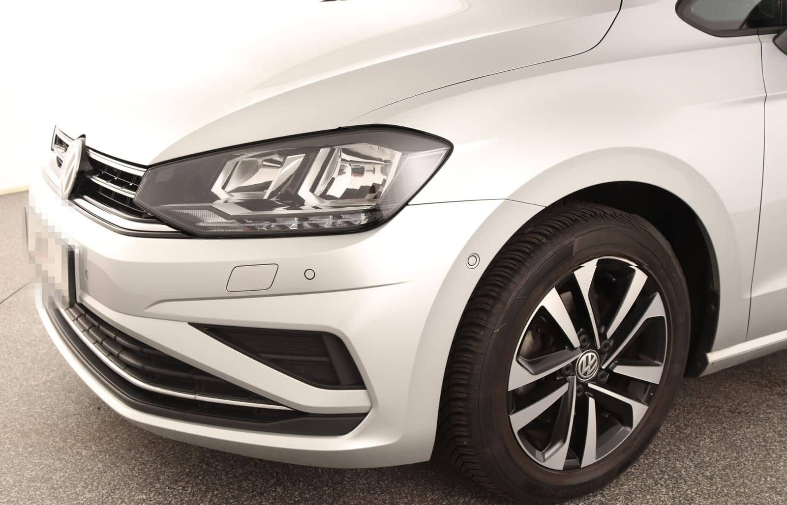 Volkswagen Golf Sportsvan 1.6 TDI IQ.DRIVE DSG AHK NAVI ACC foto 16