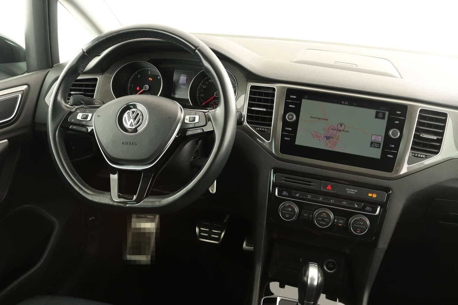 Volkswagen Golf Sportsvan 1.6 TDI IQ.DRIVE DSG AHK NAVI ACC foto 23