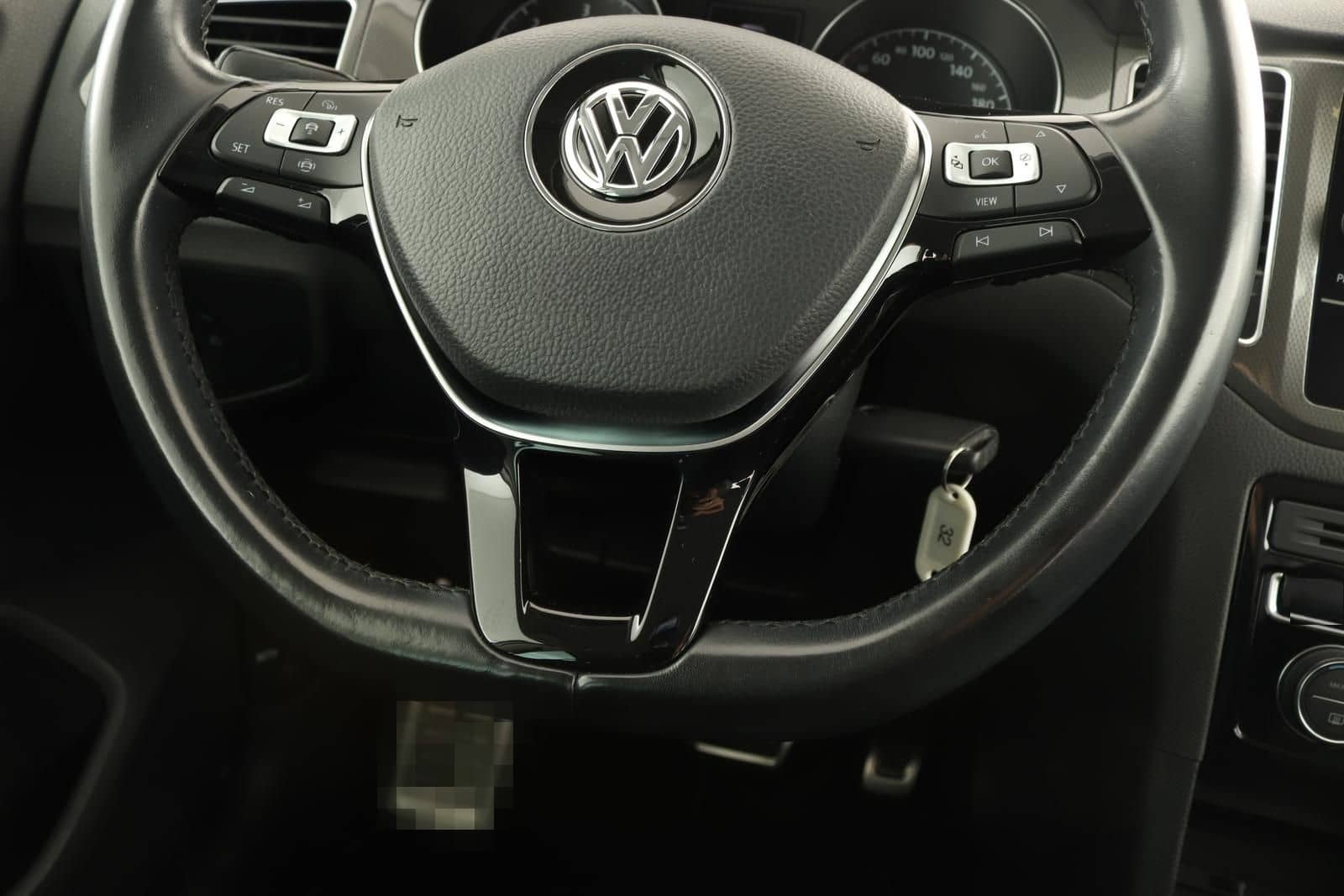 Volkswagen Golf Sportsvan 1.6 TDI IQ.DRIVE DSG AHK NAVI ACC foto 24