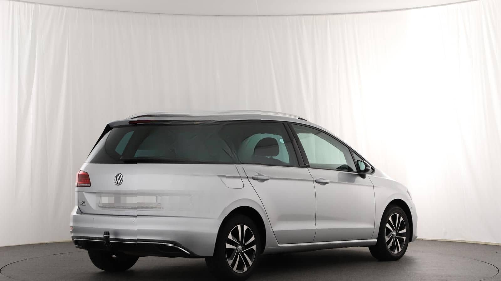 Volkswagen Golf Sportsvan 1.6 TDI IQ.DRIVE DSG AHK NAVI ACC foto 4