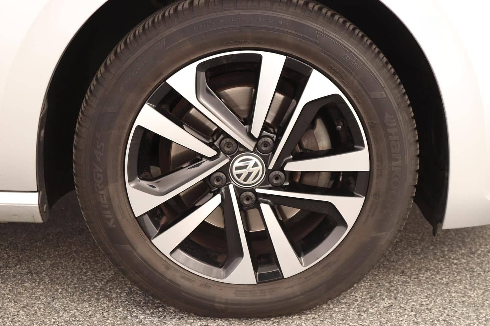 Volkswagen Golf Sportsvan 1.6 TDI IQ.DRIVE DSG AHK NAVI ACC foto 7