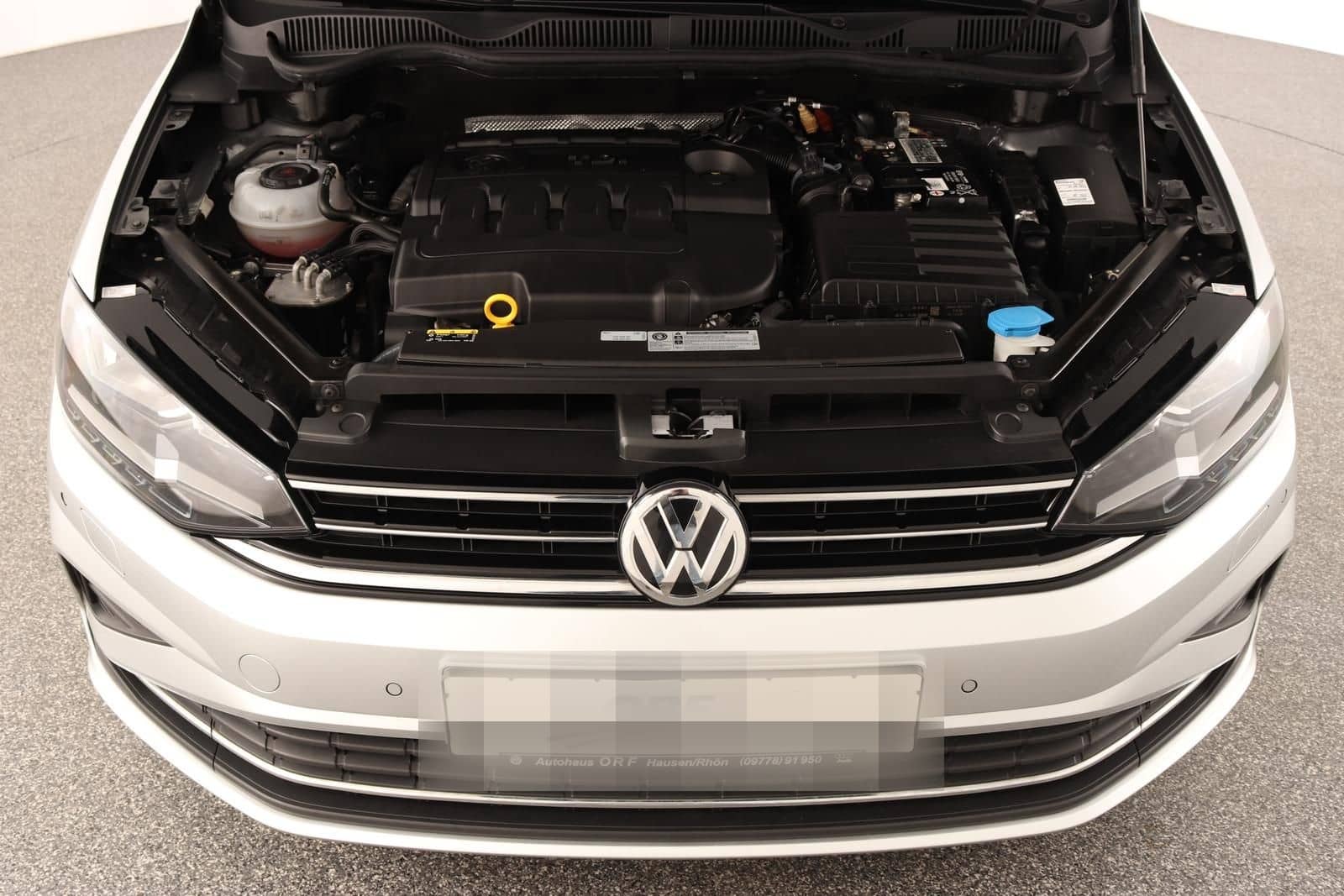 Volkswagen Golf Sportsvan 1.6 TDI IQ.DRIVE DSG AHK NAVI ACC foto 8