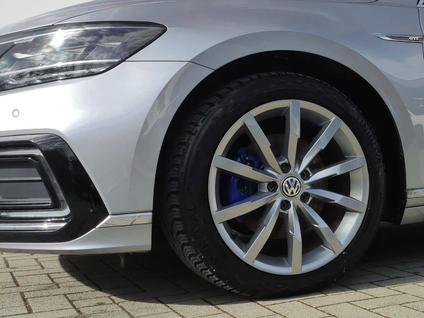 Volkswagen Passat VW PASSAT B8 1.4 GTE Hybrid 115kW foto 3