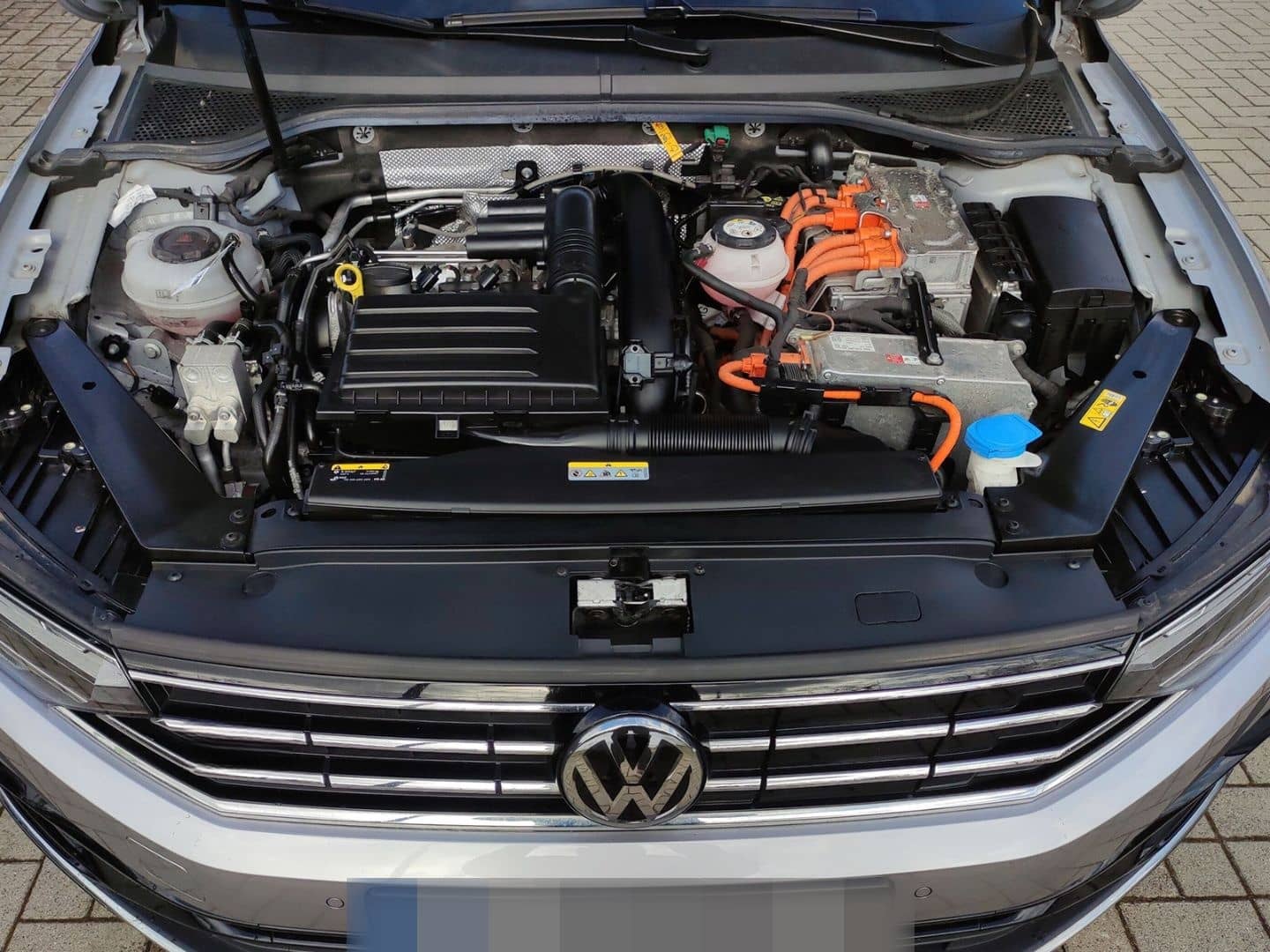 Volkswagen Passat VW PASSAT B8 1.4 GTE Hybrid 115kW foto 5