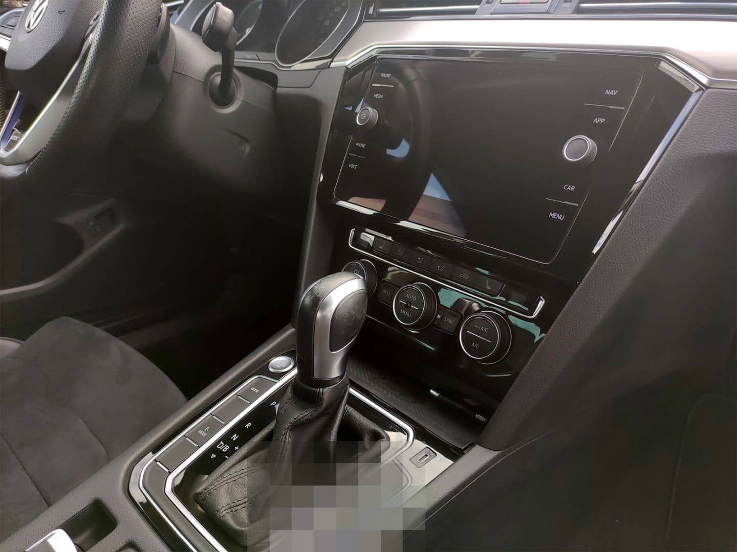 Volkswagen Passat VW PASSAT B8 1.4 GTE Hybrid 115kW foto 8