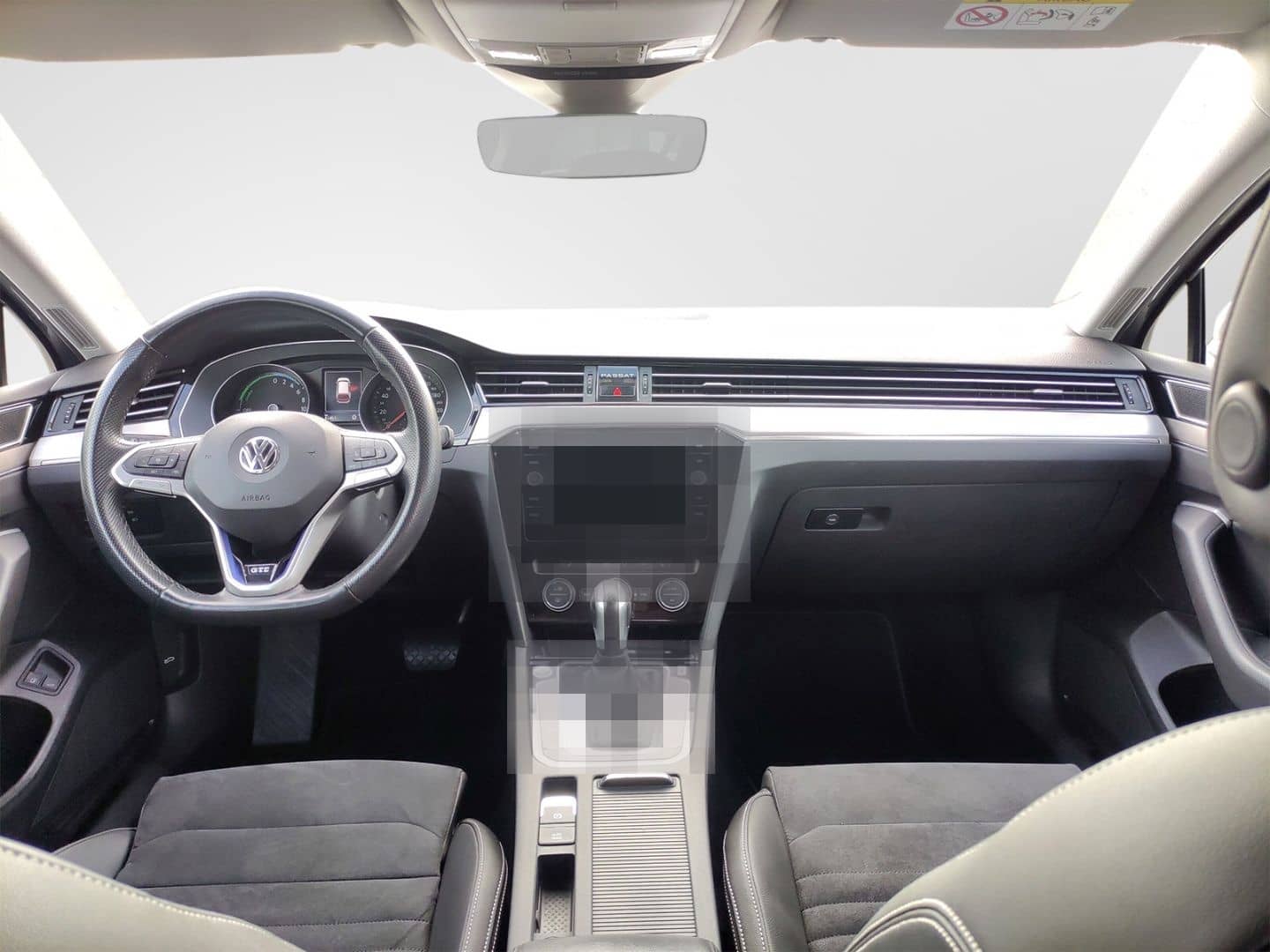 Volkswagen Passat VW PASSAT B8 1.4 GTE Hybrid 115kW foto 9