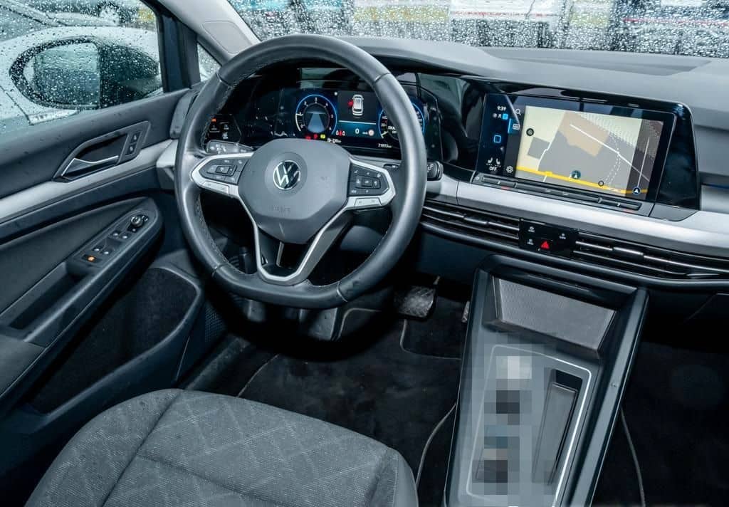 Volkswagen Golf VIII Variant 2.0 TDI DSG Life NaviPro*LED*A foto 4