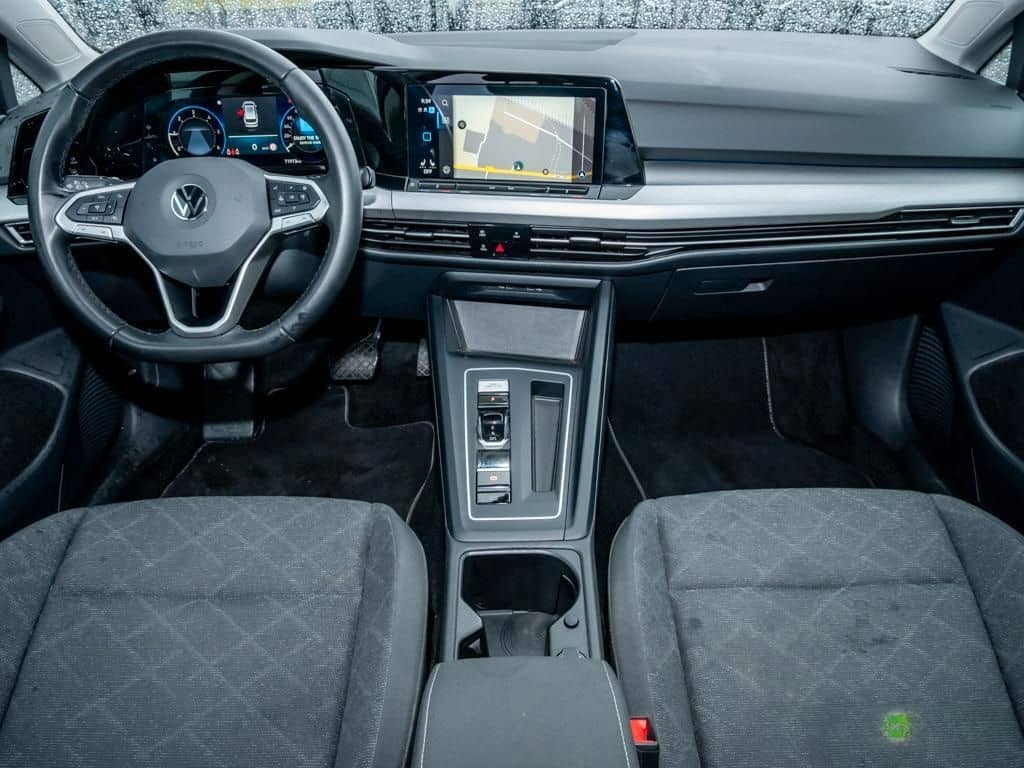 Volkswagen Golf VIII Variant 2.0 TDI DSG Life NaviPro*LED*A foto 8