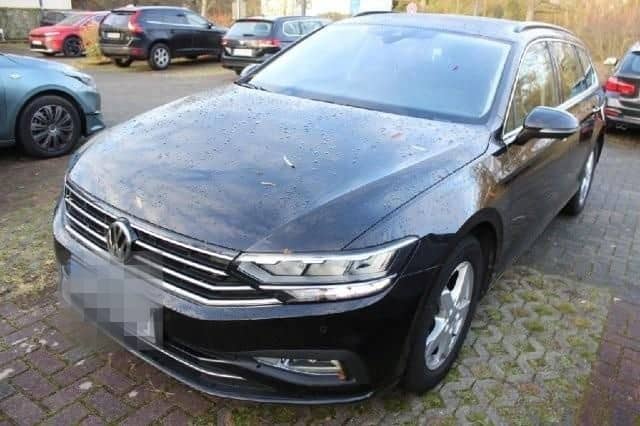 Volkswagen Passat Variant 2.0 TDI DSG Business LED*Rear Vie foto 2