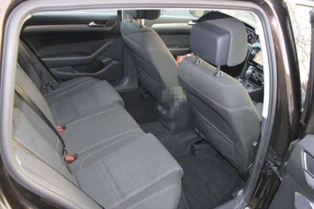 Volkswagen Passat Variant 2.0 TDI DSG Business LED*Rear Vie foto 5