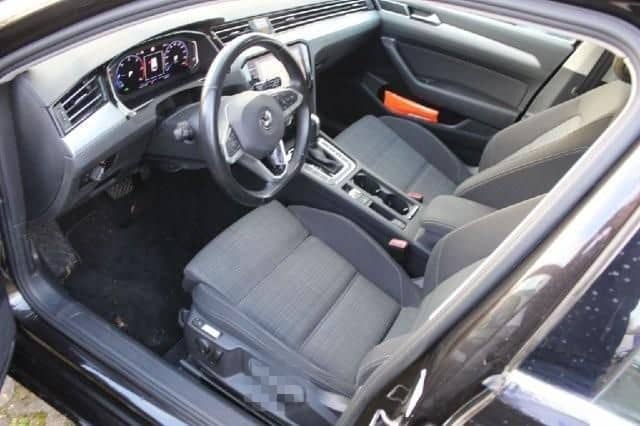 Volkswagen Passat Variant 2.0 TDI DSG Business LED*Rear Vie foto 7