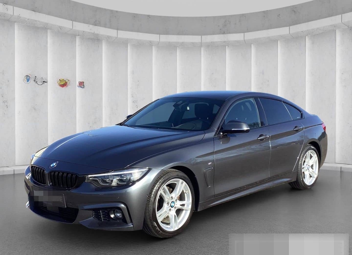 BMW 420 Gran Coupe M Sport ACC HUD NaviProf. 360° Hi foto 1