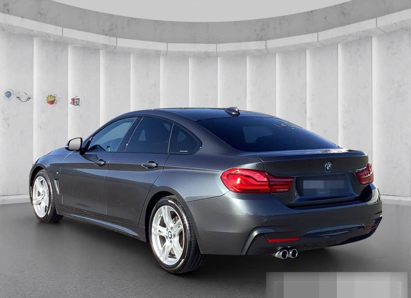 BMW 420 Gran Coupe M Sport ACC HUD NaviProf. 360° Hi foto 4