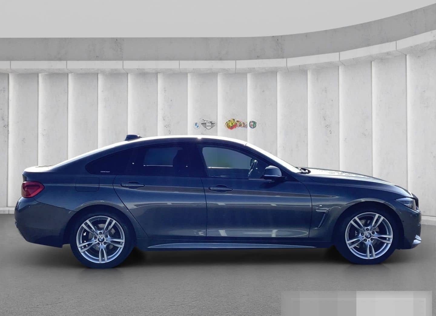 BMW 420 Gran Coupe M Sport ACC HUD NaviProf. 360° Hi foto 8