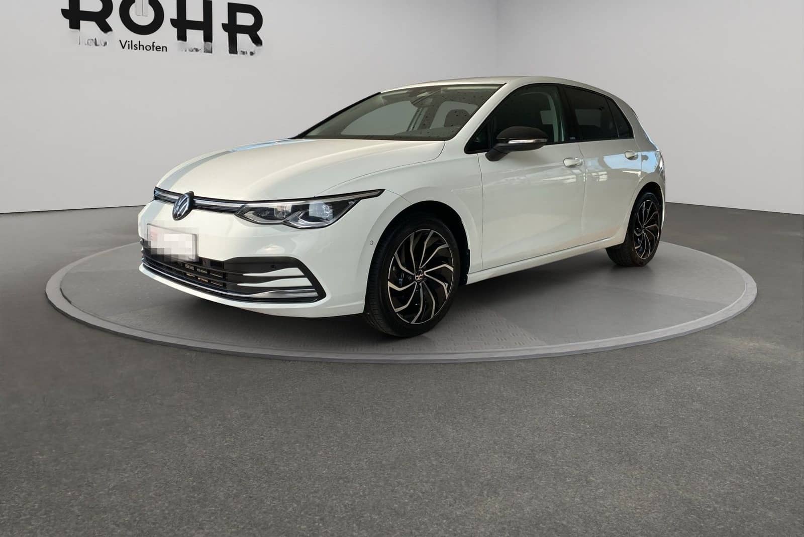 Volkswagen Golf VIII Life (NAVI.SHZ.PDC.ACC.AHK.DAB) 2.0 TD foto 1