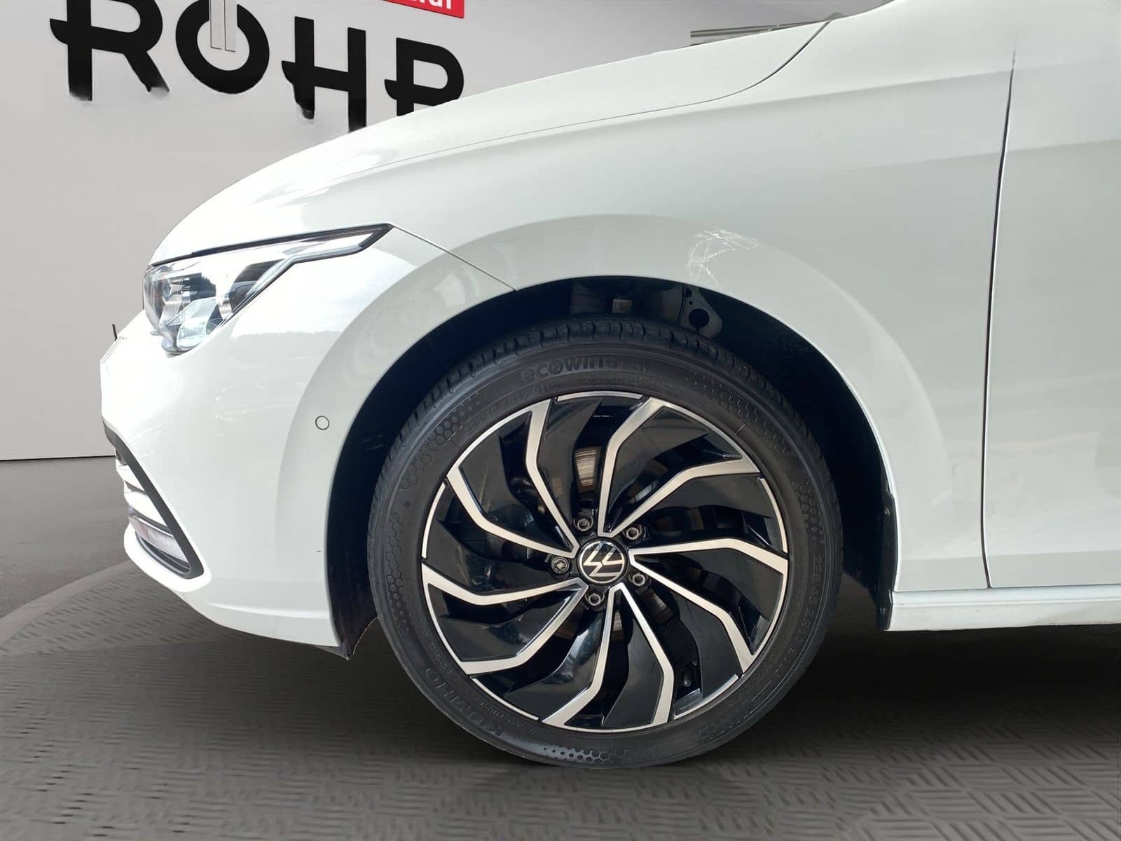 Volkswagen Golf VIII Life (NAVI.SHZ.PDC.ACC.AHK.DAB) 2.0 TD foto 13