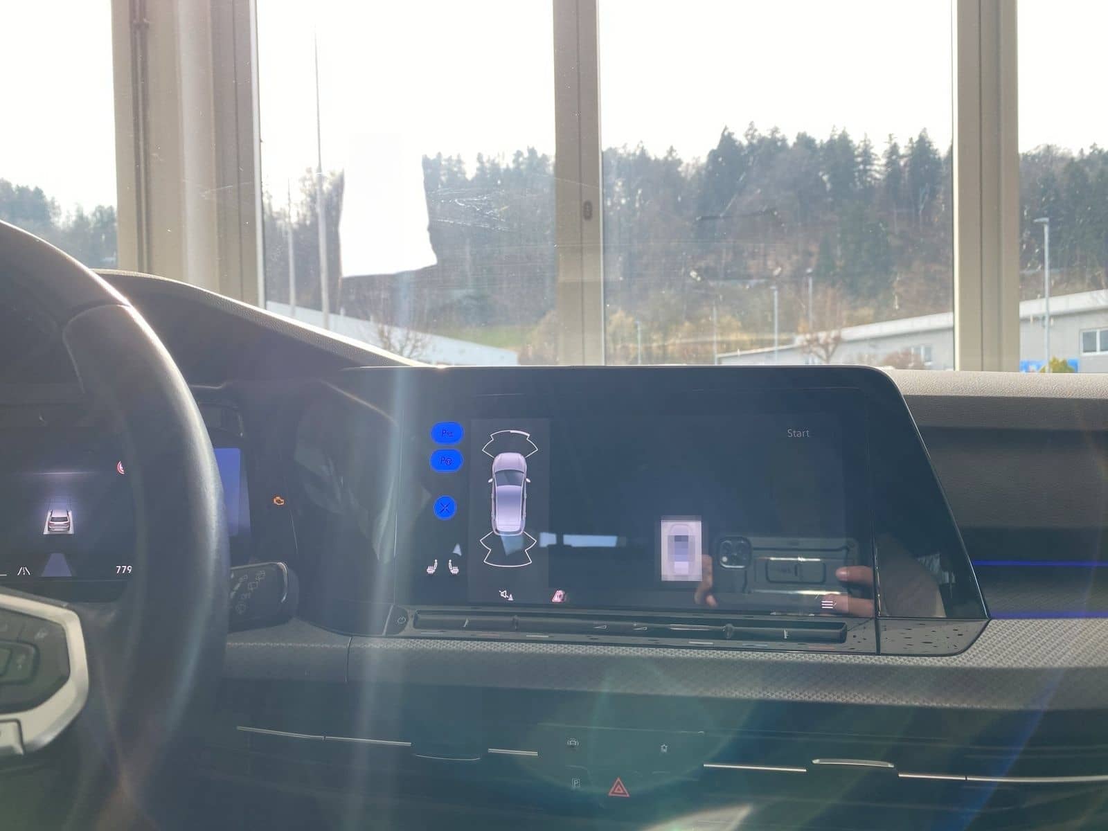 Volkswagen Golf VIII Life (NAVI.SHZ.PDC.ACC.AHK.DAB) 2.0 TD foto 17