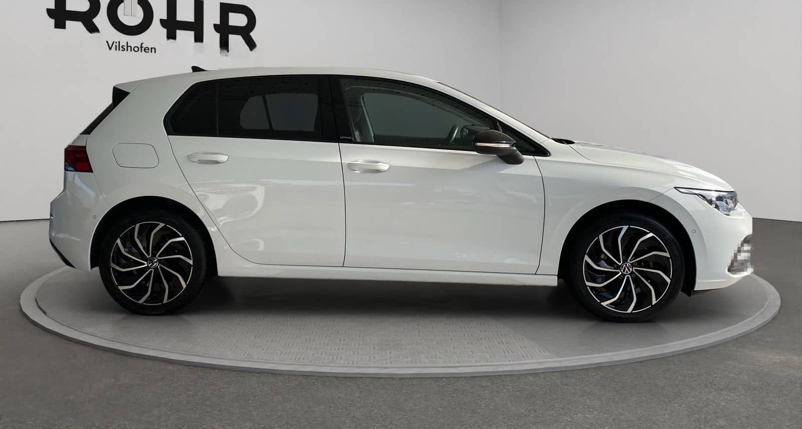 Volkswagen Golf VIII Life (NAVI.SHZ.PDC.ACC.AHK.DAB) 2.0 TD foto 3