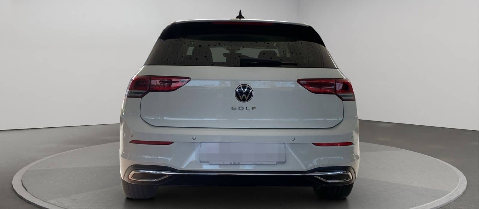 Volkswagen Golf VIII Life (NAVI.SHZ.PDC.ACC.AHK.DAB) 2.0 TD foto 5