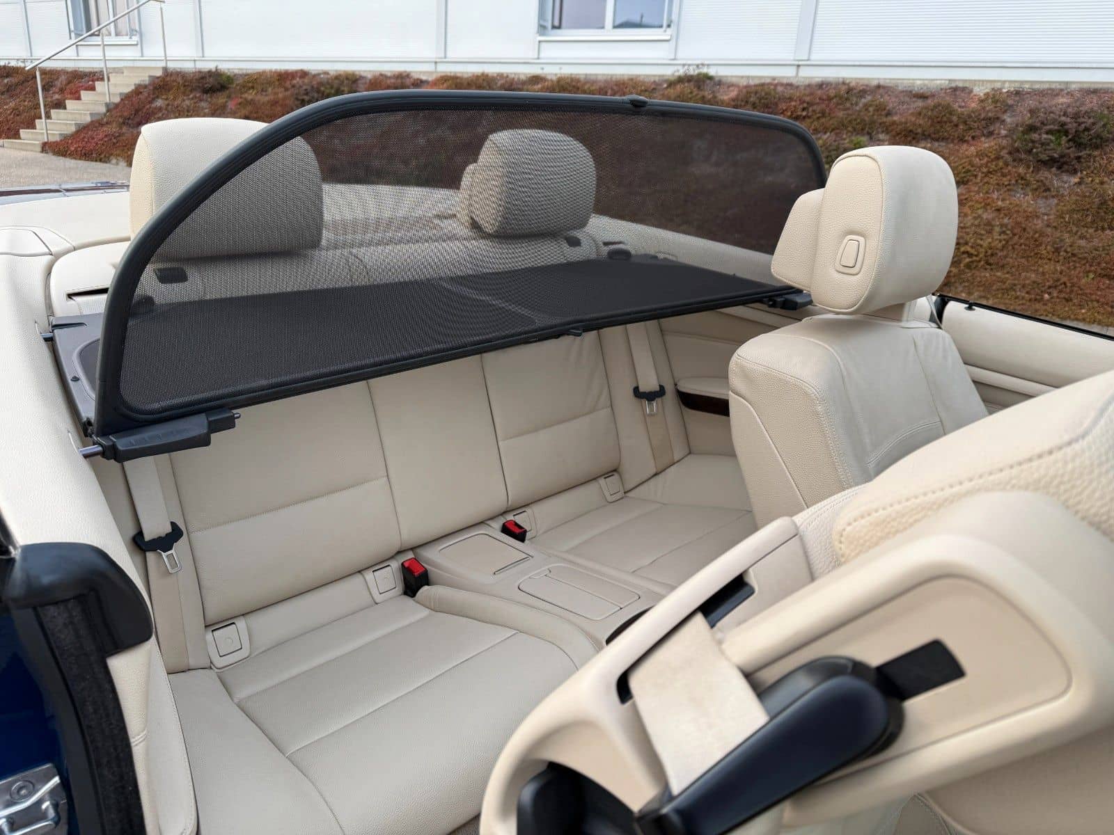 BMW 3 Cabrio 330d M-Paket, Automatik foto 12