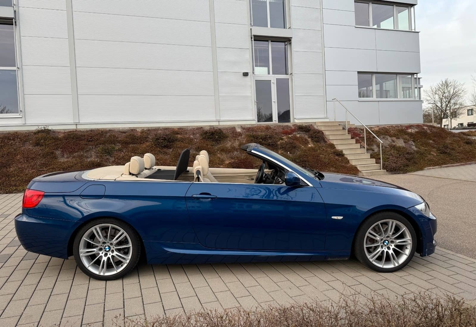 BMW 3 Cabrio 330d M-Paket, Automatik foto 5