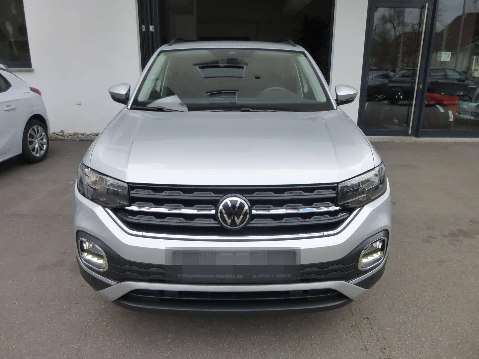 Volkswagen T-Cross Active foto 2