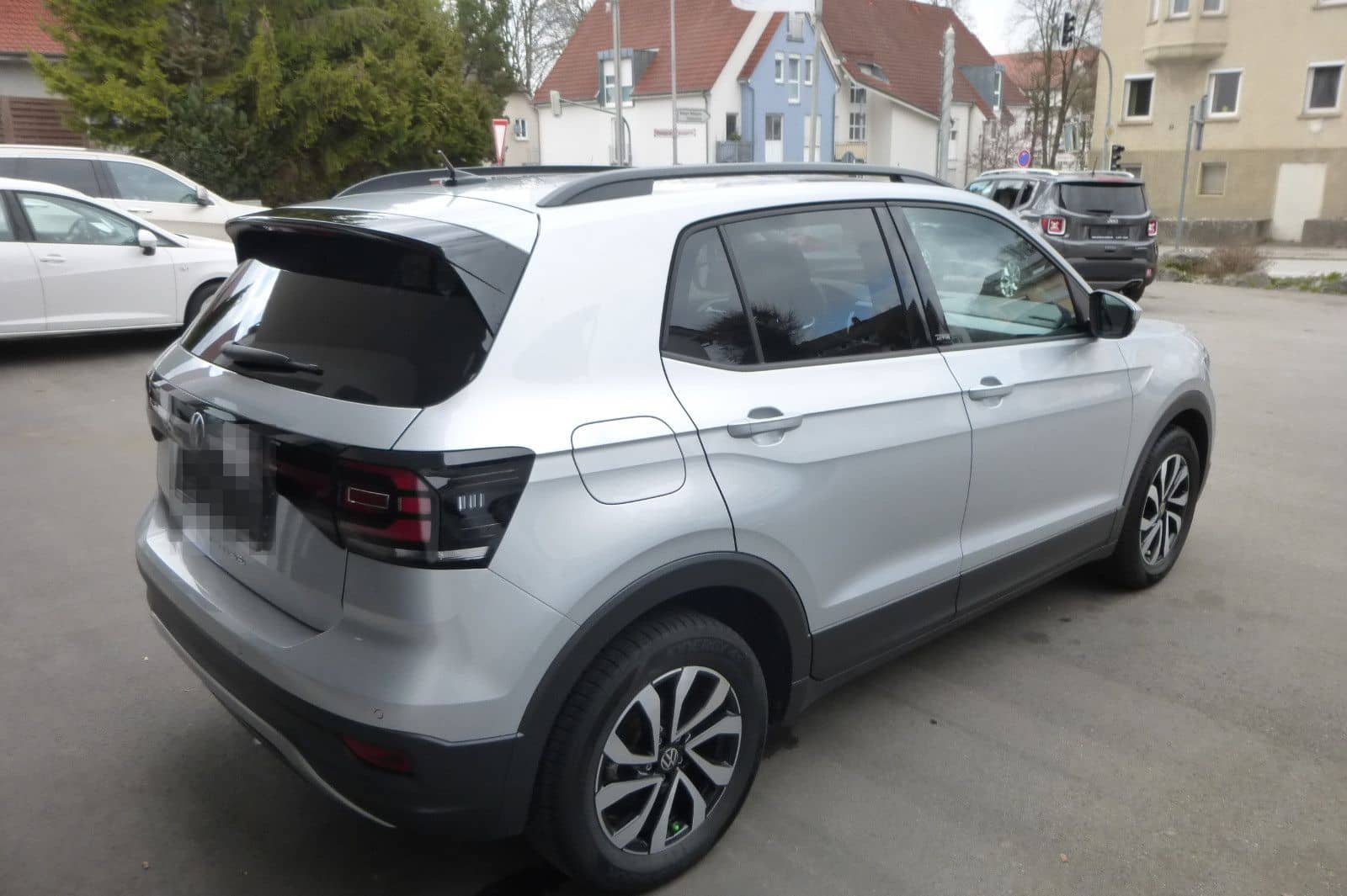 Volkswagen T-Cross Active foto 15