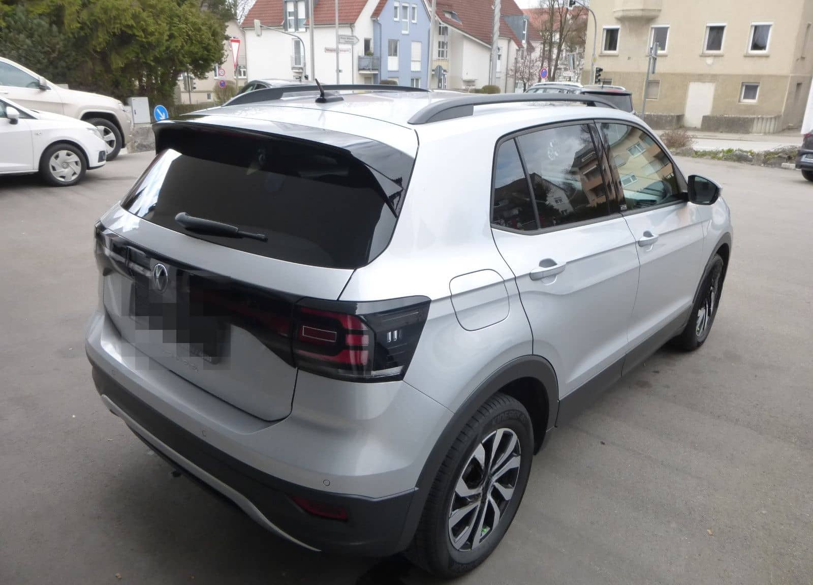 Volkswagen T-Cross Active foto 16