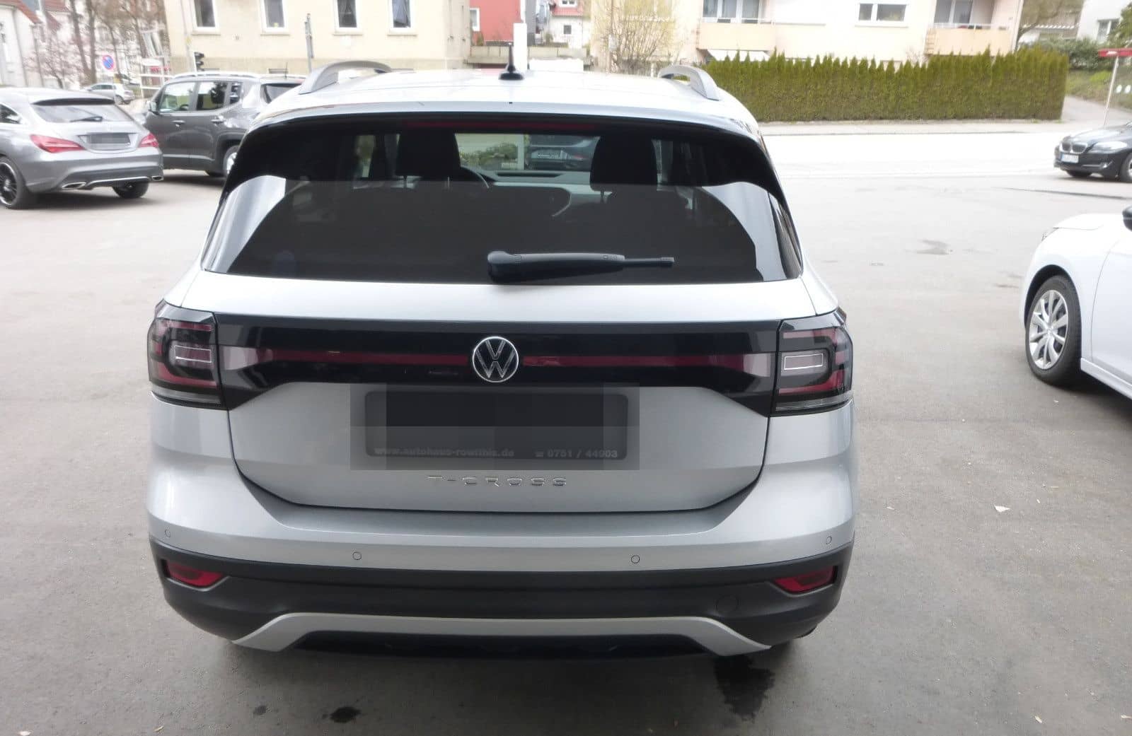 Volkswagen T-Cross Active foto 18