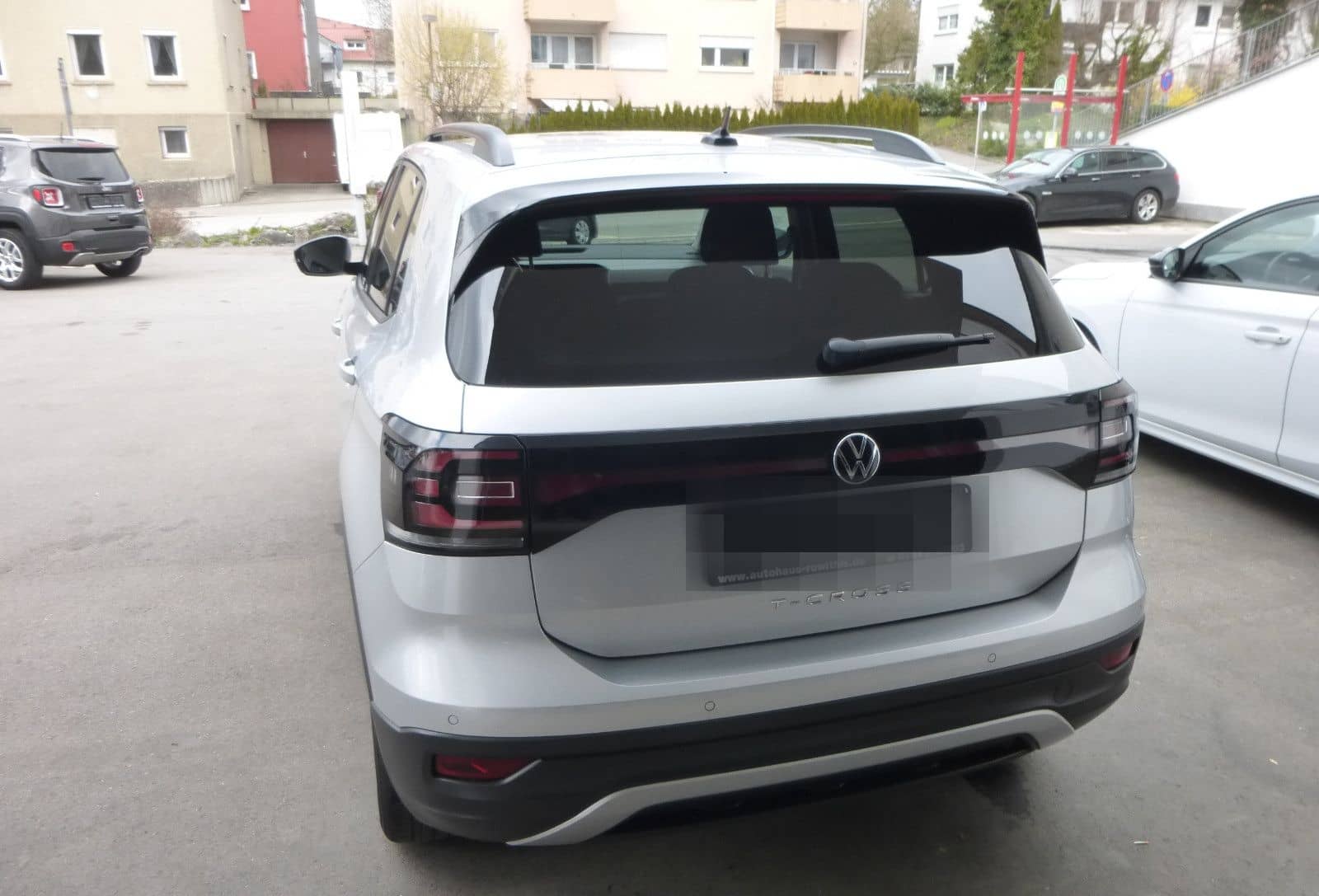 Volkswagen T-Cross Active foto 19