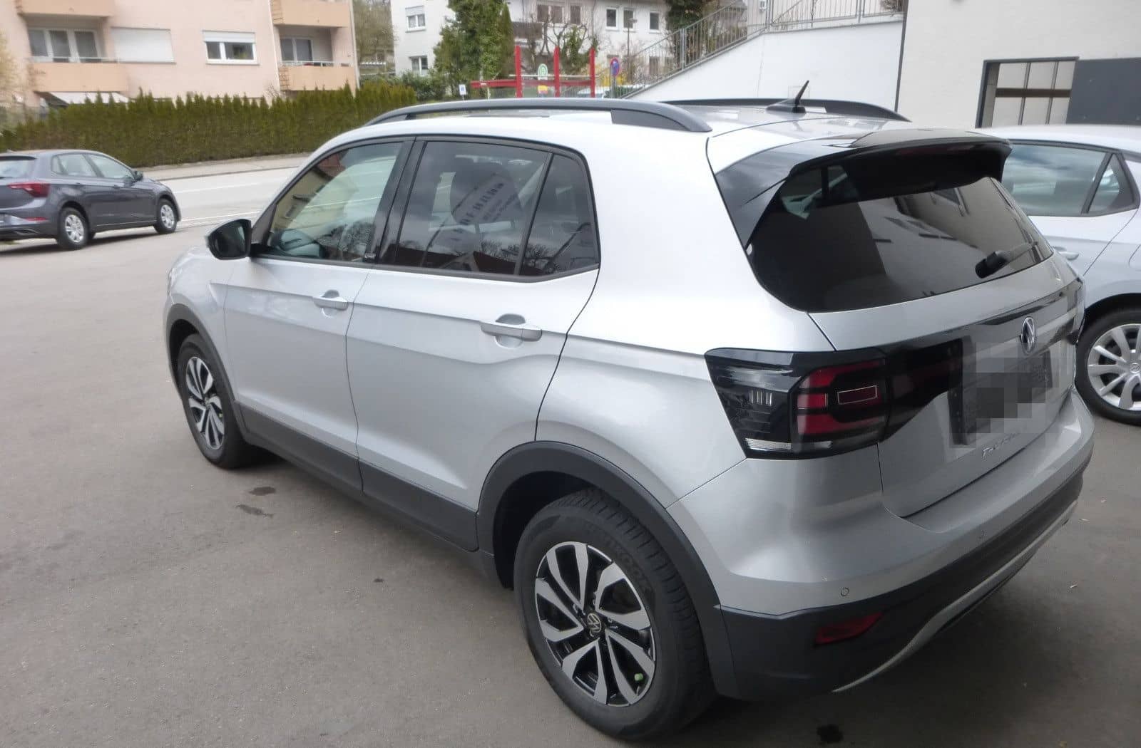 Volkswagen T-Cross Active foto 20