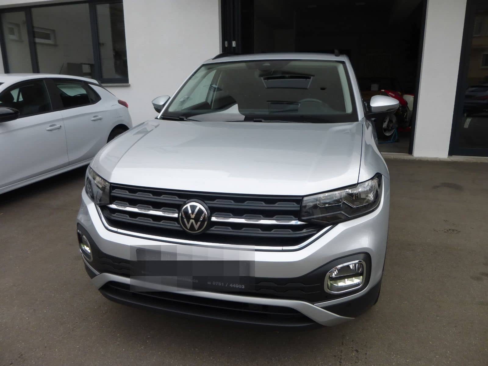 Volkswagen T-Cross Active foto 3