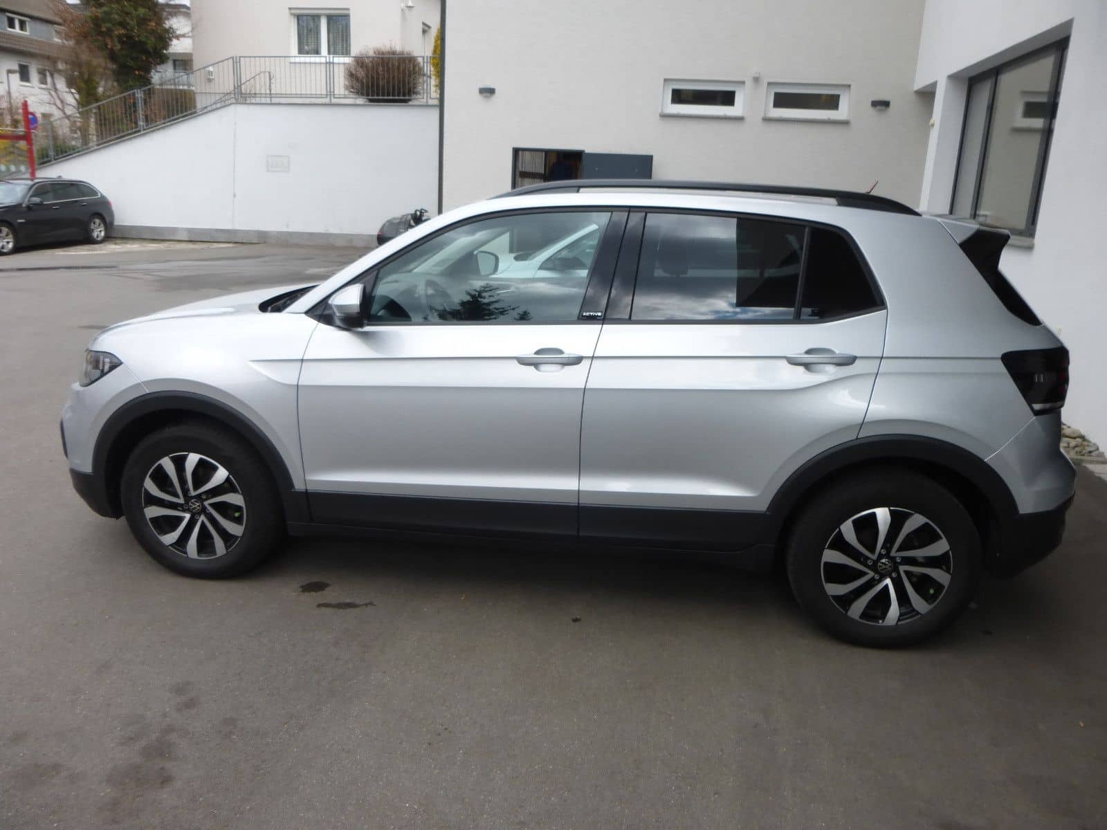 Volkswagen T-Cross Active foto 23