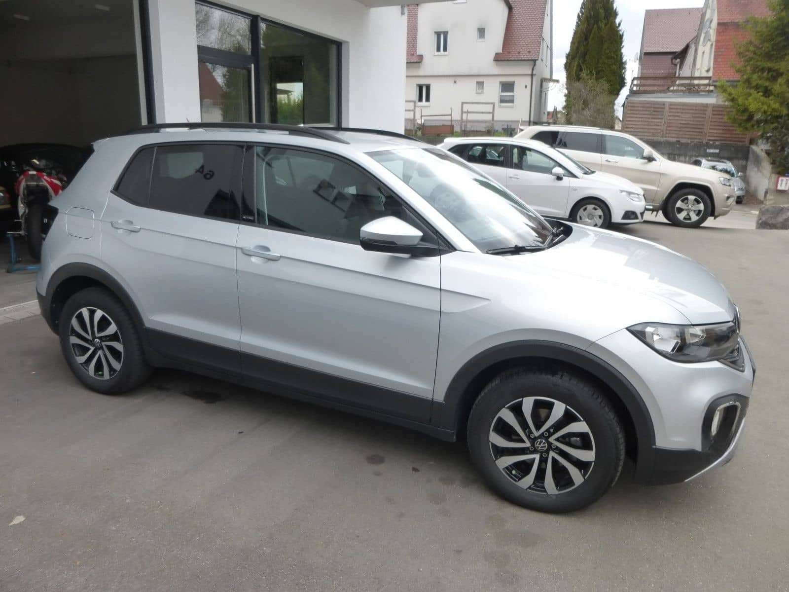 Volkswagen T-Cross Active foto 24