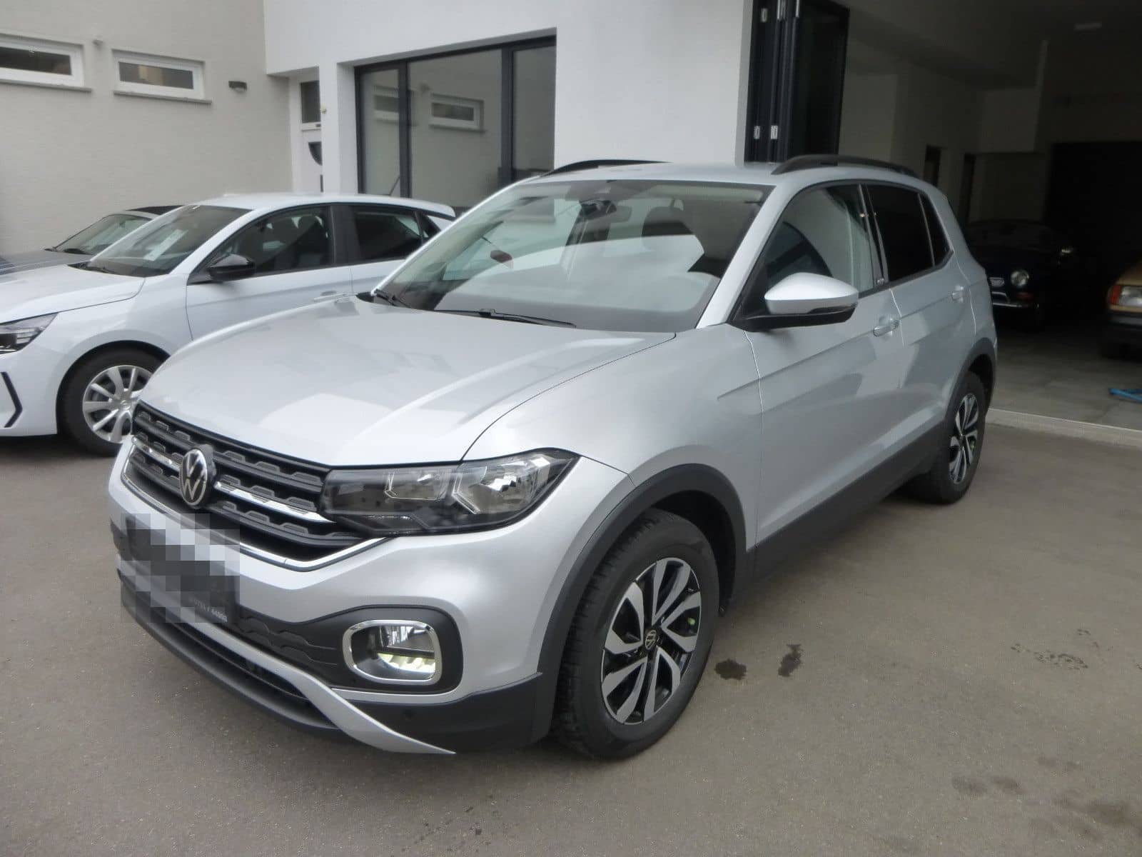 Volkswagen T-Cross Active foto 4