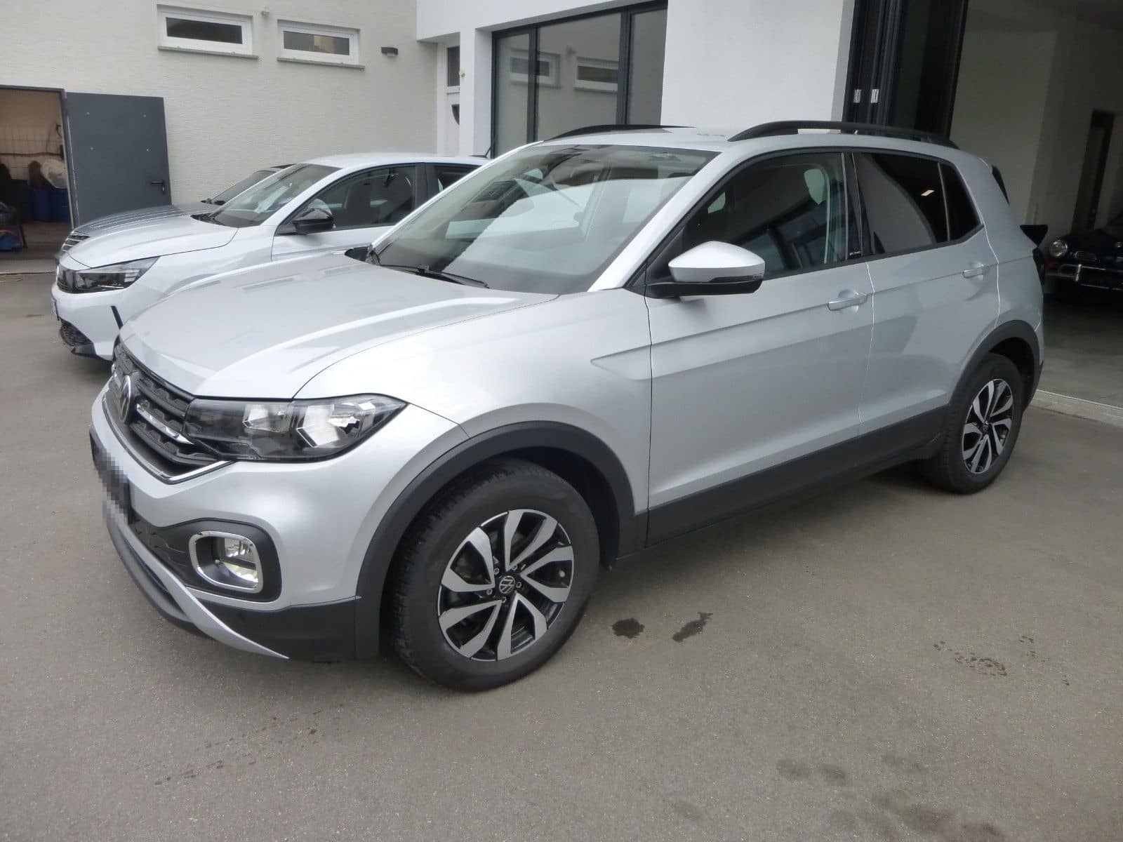 Volkswagen T-Cross Active foto 5