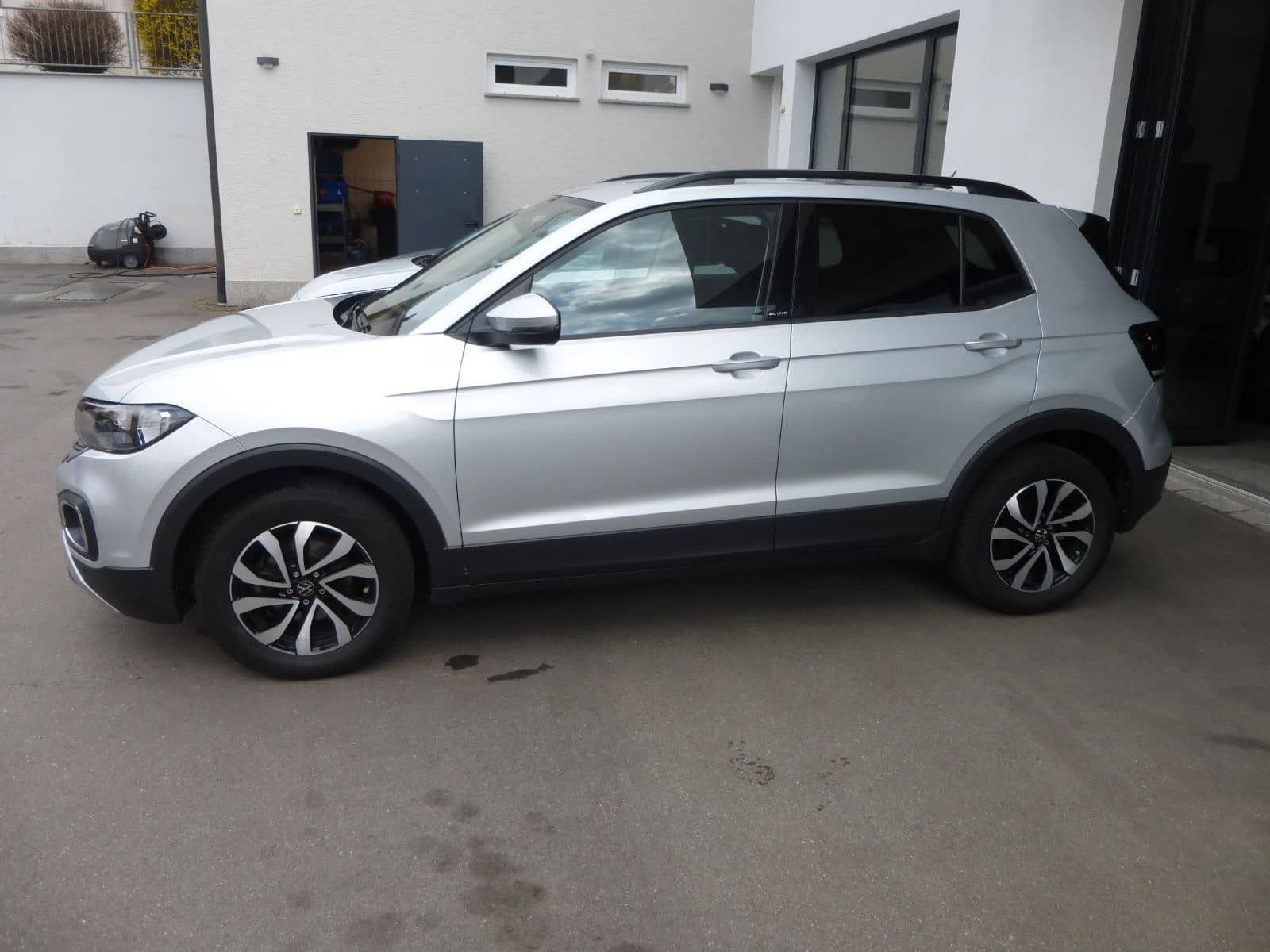 Volkswagen T-Cross Active foto 7