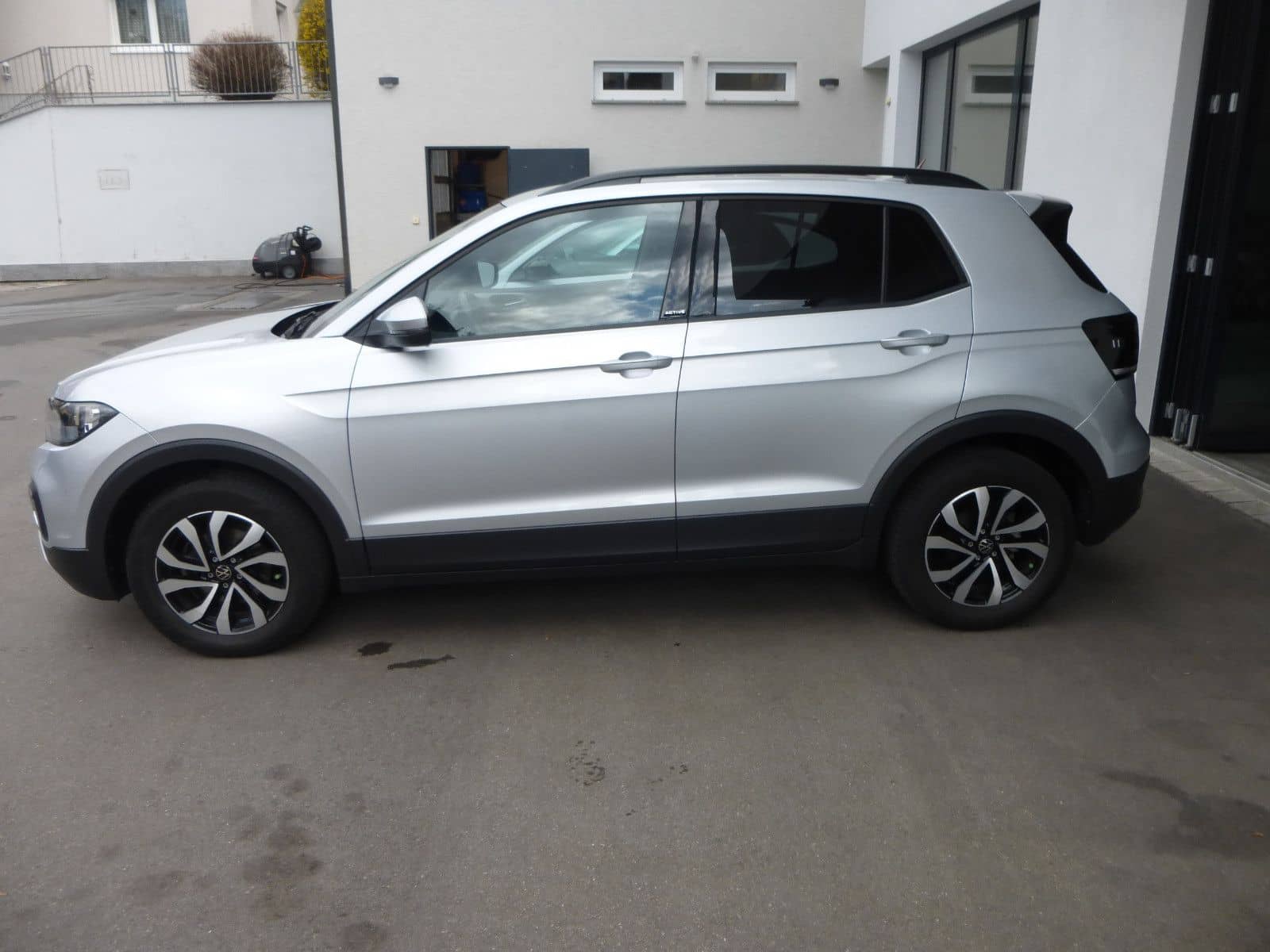Volkswagen T-Cross Active foto 8