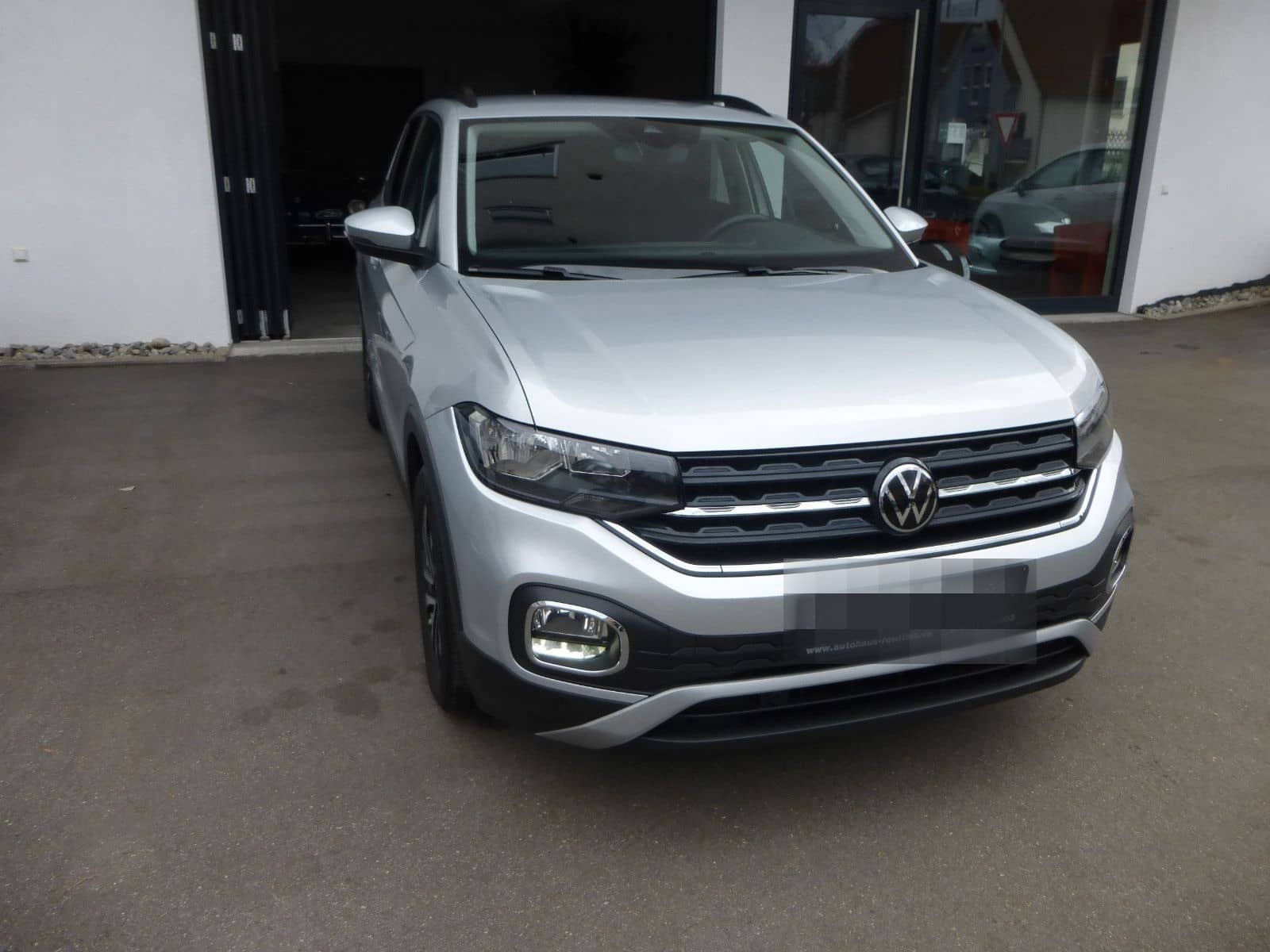 Volkswagen T-Cross Active foto 9