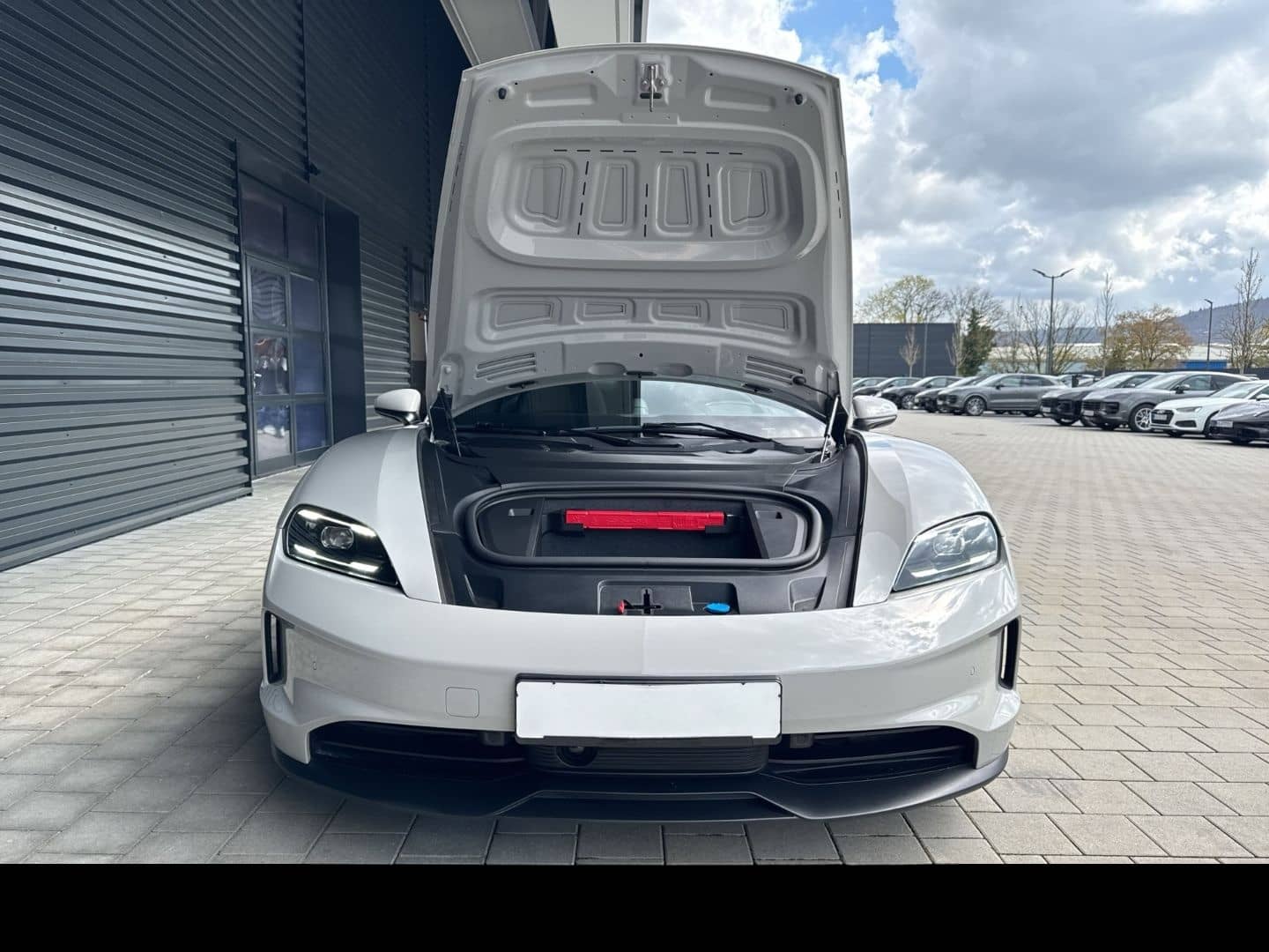 Porsche Taycan 4S Head-Up BOSE 20-Zoll Panoramadach foto 11