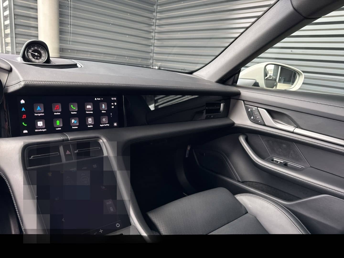 Porsche Taycan 4S Head-Up BOSE 20-Zoll Panoramadach foto 23