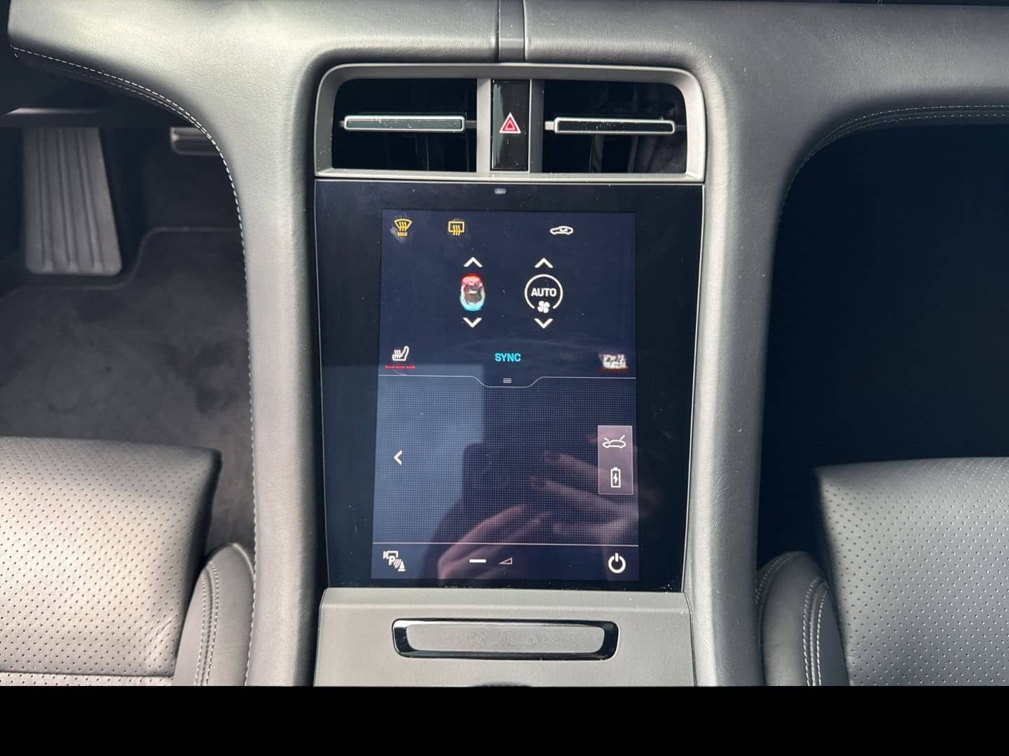 Porsche Taycan 4S Head-Up BOSE 20-Zoll Panoramadach foto 24