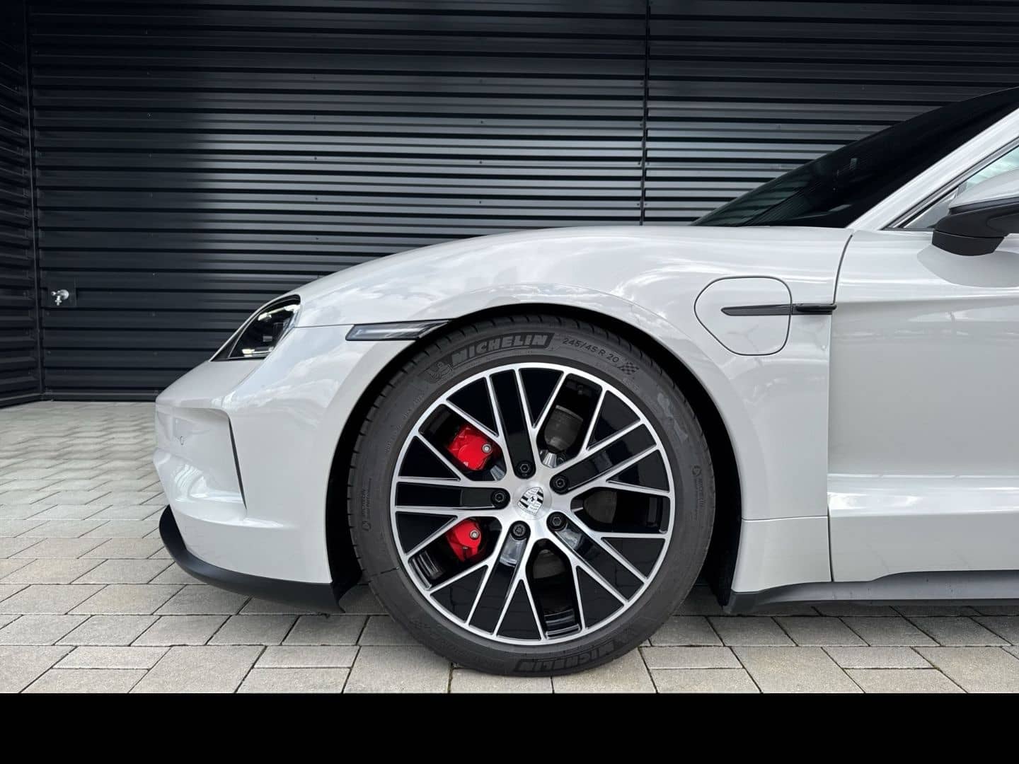 Porsche Taycan 4S Head-Up BOSE 20-Zoll Panoramadach foto 7