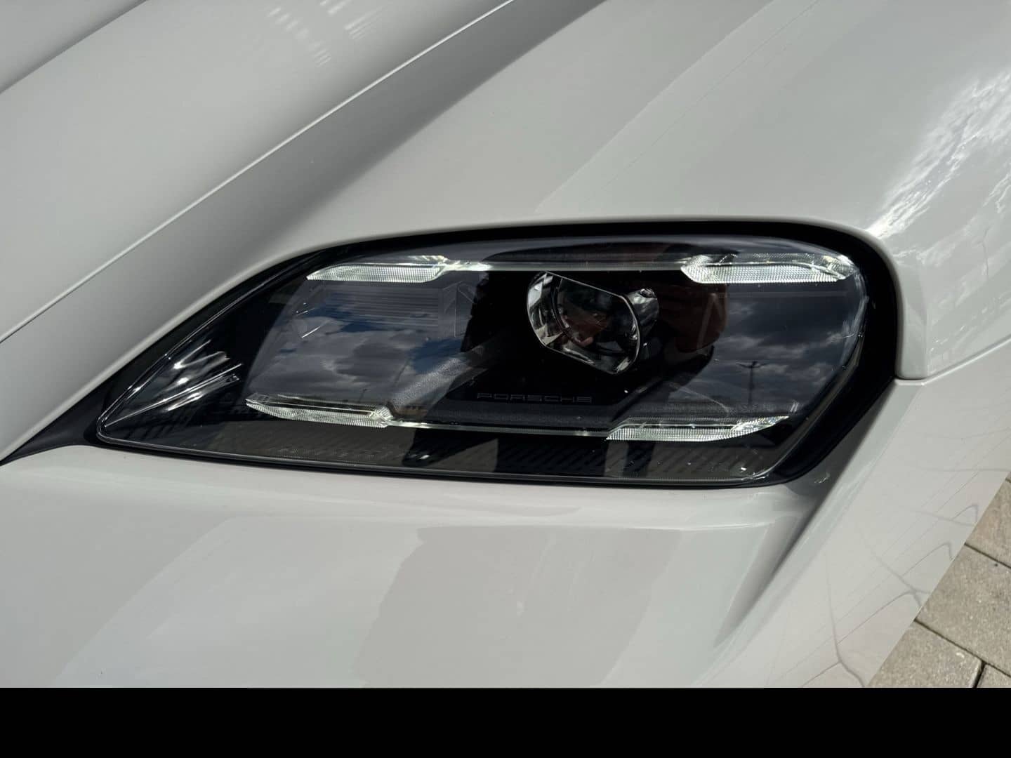 Porsche Taycan 4S Head-Up BOSE 20-Zoll Panoramadach foto 9