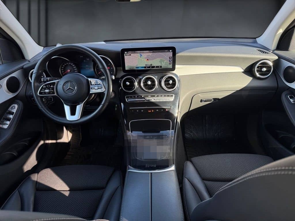 Mercedes-Benz GLC 220 d 4M MBUX+CarPlay+KAMERA+NAVI+AUT+SHZ foto 13