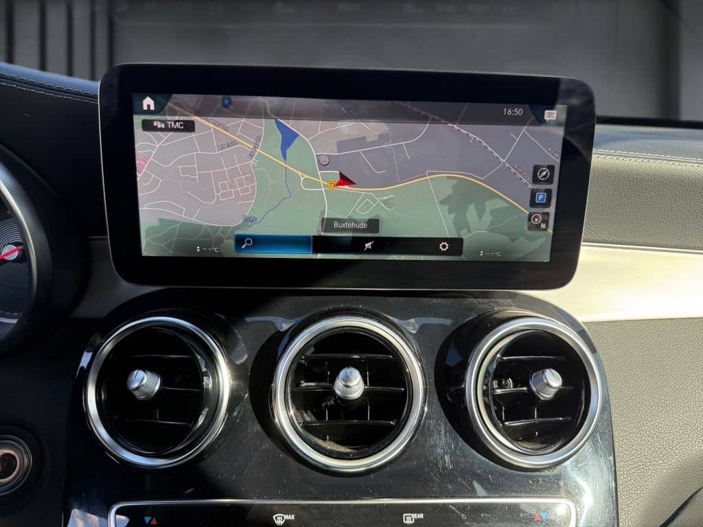 Mercedes-Benz GLC 220 d 4M MBUX+CarPlay+KAMERA+NAVI+AUT+SHZ foto 14