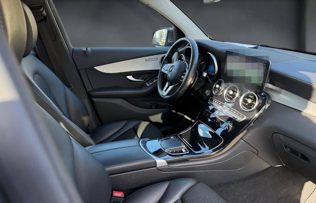 Mercedes-Benz GLC 220 d 4M MBUX+CarPlay+KAMERA+NAVI+AUT+SHZ foto 15