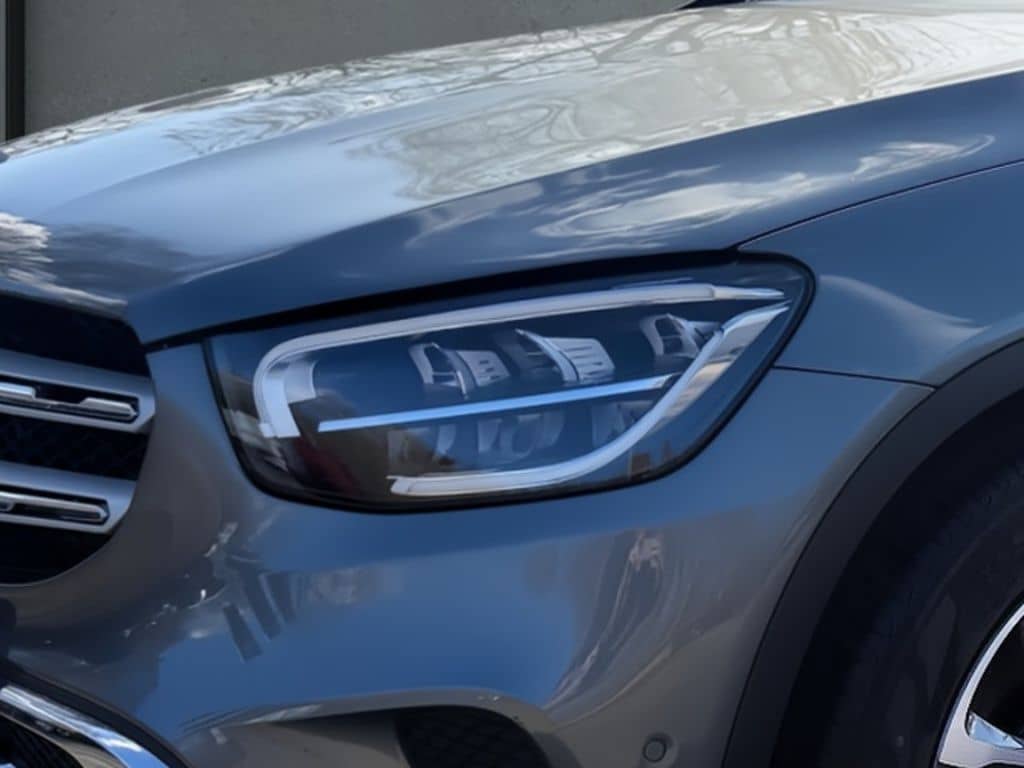 Mercedes-Benz GLC 220 d 4M MBUX+CarPlay+KAMERA+NAVI+AUT+SHZ foto 3