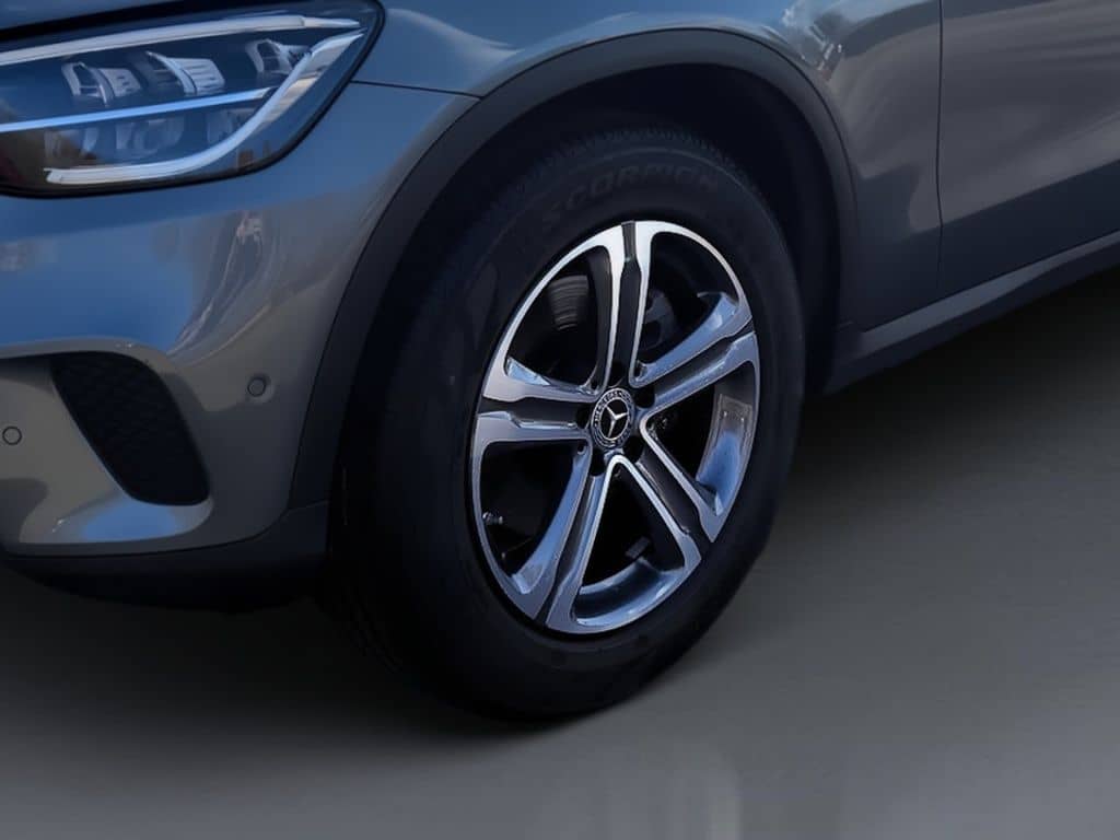 Mercedes-Benz GLC 220 d 4M MBUX+CarPlay+KAMERA+NAVI+AUT+SHZ foto 4